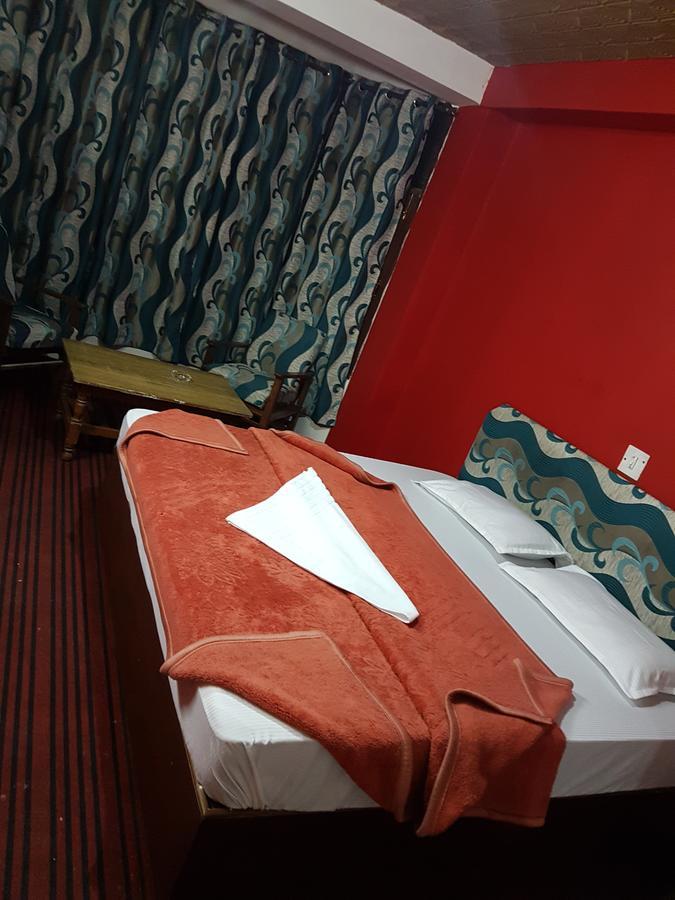 Linkway Hotel Manāli Екстериор снимка